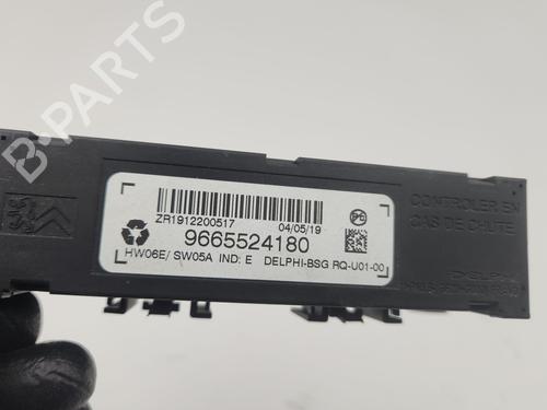 Electronic module PEUGEOT 2008 I (CU_) 1.5 BlueHDI 100 | BP37643689M83 - Image 3
