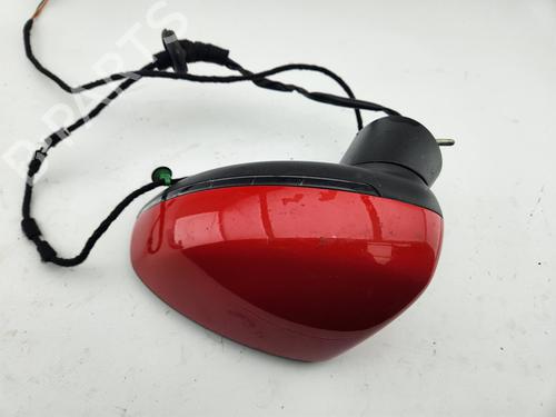 Left mirror AUDI A1 (8X1, 8XK) 1.6 TDI | BP29856141C26