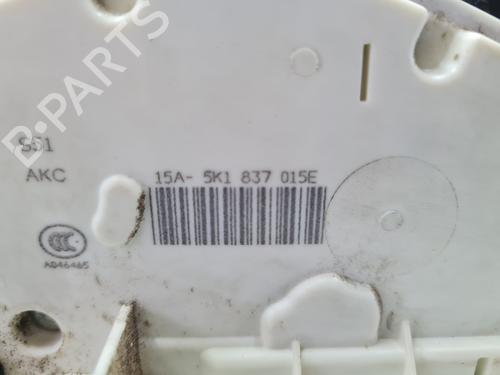 Front left lock SEAT LEON (5F1)  | BP21637103C98 
