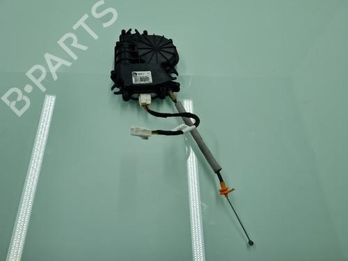 Used Tailgate lock Tailgate lock BMW X4 (F26) xDrive 20 d (190 hp) 21638076 21638076