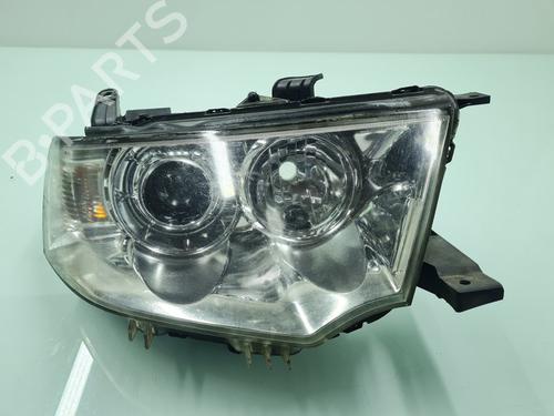 Used Right headlight MITSUBISHI L200 / TRITON (KA_T, KB_T) 2.5 DI-D 4WD (KB4T) (136 hp) 21641518