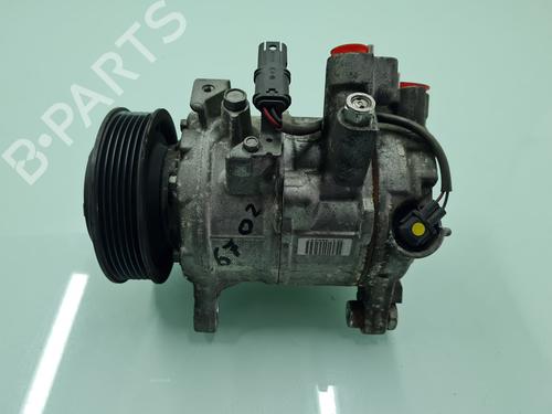 Used AC compressor BMW 4 Coupe (F32, F82) 420 d (190 hp) 21648163
