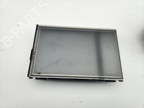 Used Display monitor Display monitor PEUGEOT 208 I (CA_, CC_) [2012-2021] 30619590 30619590