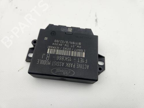 Used Electronic module Electronic module FORD KUGA II VAN 2.0 TDCi (120 hp) 34401365 34401365
