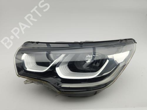 Used Left headlight Left headlight CITROËN C4 II (NC_) [2009-2026] 34434816 34434816
