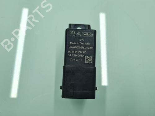 Used Electronic module Electronic module CITROËN BERLINGO MULTISPACE (B9) [2008-2026] 21642291 21642291