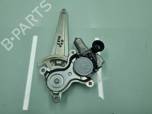 Used Rear right window mechanism TOYOTA LAND CRUISER PRADO (_J15_) [2009-2025]  21642632