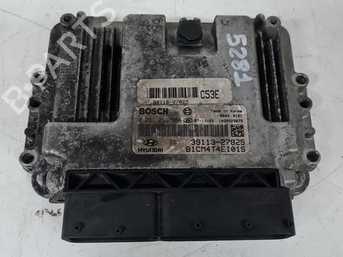 Used Engine control unit (ECU) HYUNDAI SANTA FÉ II (CM) [2005-2015]  21661302