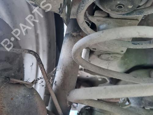 Used Left rear shock absorber PEUGEOT 208 I (CA_, CC_) [2012-2021]  29750752