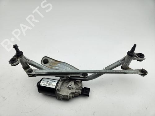 Used Front wiper motor Front wiper motor VW CADDY V Box Body/MPV (SBA, SBH) 2.0 TDi (75 hp) 33113615 33113615