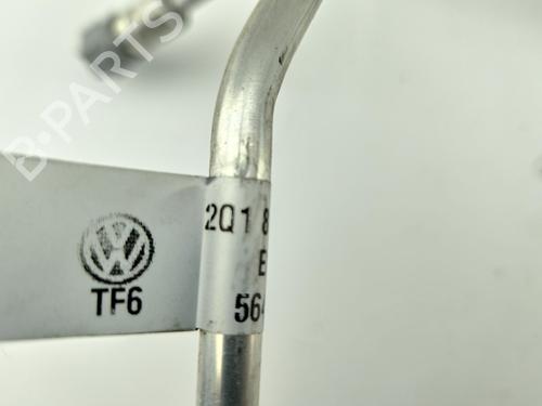 AC pipe VW T-CROSS (C11, D31) 1.0 TSi | BP39071257M126 - Image 5