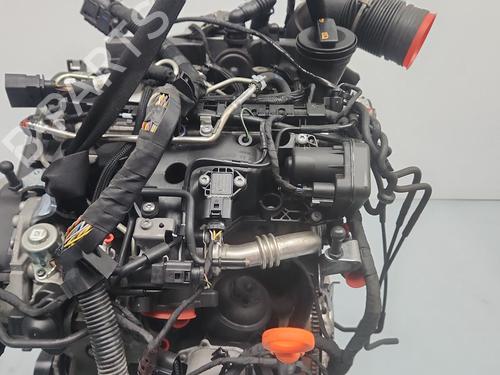 Used Engine Engine 21652809 21652809