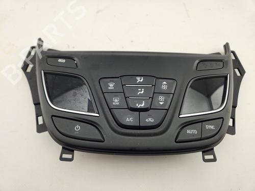 Used Climate control Climate control OPEL INSIGNIA A (G09) [2008-2017] 29207664 29207664