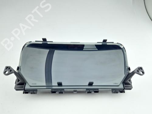Used Instrument cluster Instrument cluster TOYOTA COROLLA Estate (_E21_) 2.0 Hybrid (MZEH19) (196 hp) 39975781 39975781