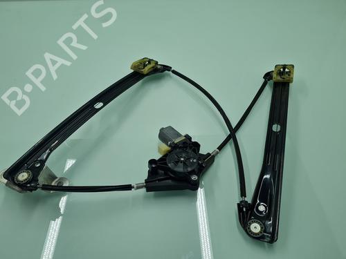 Used Left front window motor VW GOLF ALLTRACK VII Variant (BA5, BV5) 2.0 TDI 4motion (150 hp) 21637925