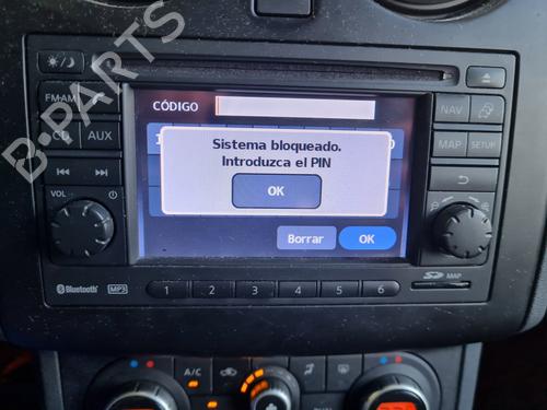 Used Electronic module NISSAN QASHQAI / QASHQAI +2 I (J10, NJ10, JJ10E) 2.0 All-wheel Drive (141 hp) 21850147