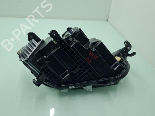 Left headlight VW T-ROC (A11, D11) 1.5 TSI 4motion | BP23648832C28 - Image 2