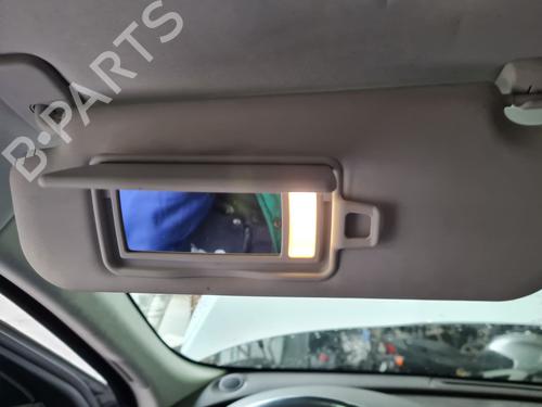 Used Left sun visor JAGUAR F-PACE (X761) [2015-2026]  31573621