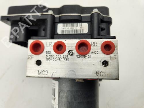 ABS pump FIAT 500 (312_) 0.9 (312AXN1A) | BP29244302M43  - Image 6