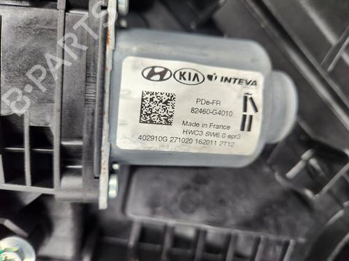 Front right window mechanism HYUNDAI i30 (PDE, PD, PDEN) | BP22548845C23