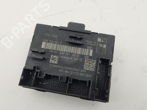 Elektronisk modul Elektronisk modul VW GOLF VII (5G1, BQ1, BE1, BE2) 2.0 GTD (184 hp) 37486771 37486771