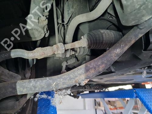 Used Steering rack Steering rack BMW X3 (E83) 2.0 d (150 hp) 35895363 35895363