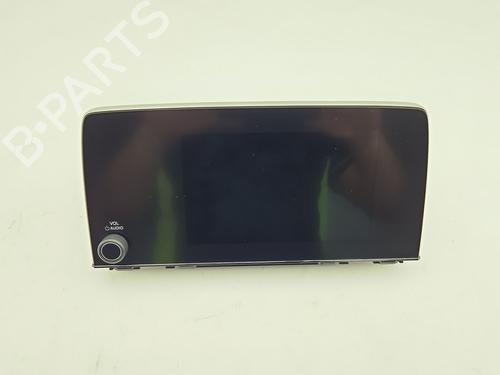 Used Display monitor Display monitor HONDA CR-V V (RW_, RT_) 2.0 e-CVT Hybrid (RT5) (215 hp) 40009536 40009536