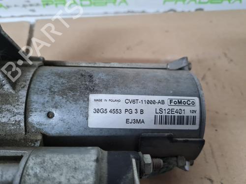 Startmotor FORD TOURNEO COURIER B460 MPV 1.5 TDCi | BP21659827M8 