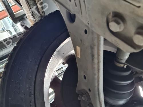 Used Left front suspension arm JEEP COMPASS (MP, M6, MV, M7) 2.0 CRD 4x4 (140 hp) 30542318