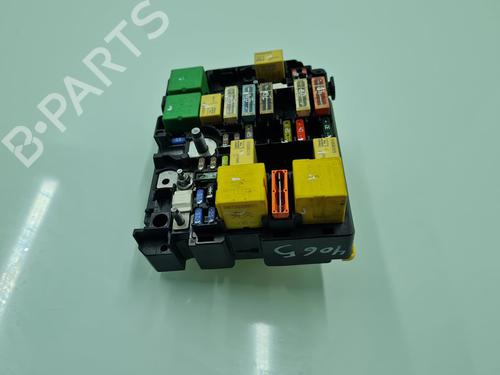 Used Fuse box PEUGEOT 208 I (CA_, CC_) [2012-2020]  21638265