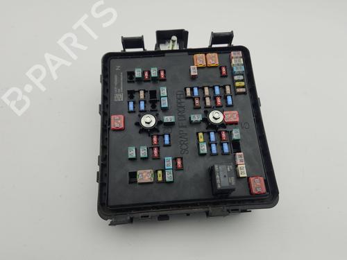 Used Fuse box Fuse box FORD TRANSIT CUSTOM V362 Bus (F3) 2.0 EcoBlue mHEV (185 hp) 34720026 34720026