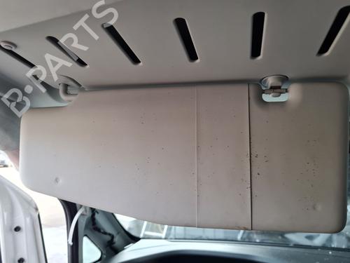 Venstre solskærm VW CADDY V Box Body/MPV (SBA, SBH)  BP29358481I1