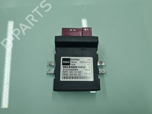 Used Electronic module Electronic module BMW X4 (F26) xDrive 20 d (190 hp) 21638594 21638594