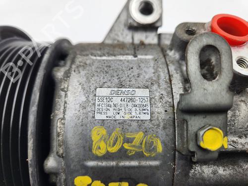 AC compressor TOYOTA RAV 4 III (_A3_)  | BP31626819M34 