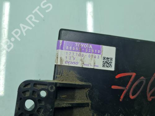 Electronic module TOYOTA URBAN CRUISER (_P1_)  | BP23262666M83 