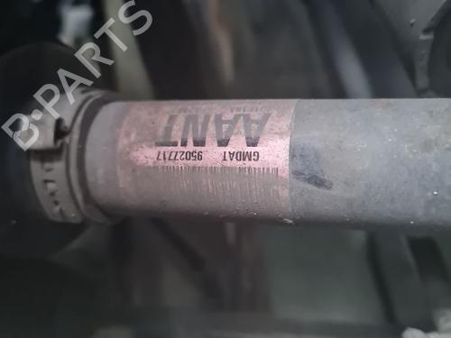Left front driveshaft CHEVROLET CAPTIVA (C100, C140) 2.2 D | BP34155668M38 - Image 2
