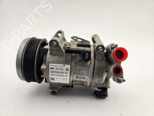Used AC compressor AC compressor PEUGEOT 5008 II (MC_, MJ_, MR_, M4_) 1.6 PureTech 180 (M45GFR) (181 hp) 29722545 29722545