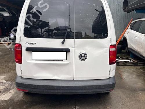 Front left window mechanism VW CADDY IV MPV (SAB, SAJ)  | BP21849114C22  - Image 6