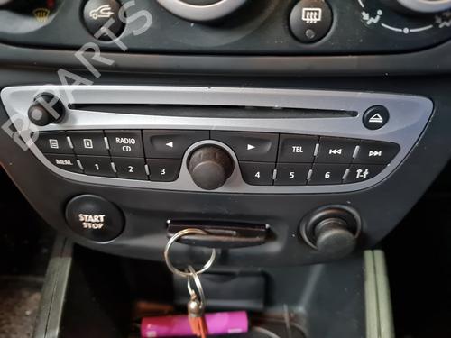 Used Radio RENAULT MEGANE III Coupe (DZ0/1_) 1.5 dCi (DZ0B) (106 hp) 24452573