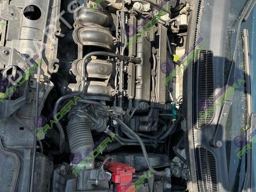 Front left lock FORD FIESTA VI (CB1, CCN)  | BP21637366C98 