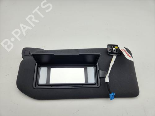 Left sun visor DS DS 7 Crossback (J4_, JR_, JC_)  | BP29435939I1 