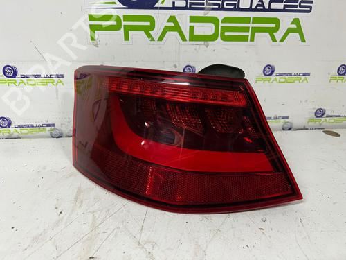 Used Left taillight Left taillight AUDI A3 (8V1, 8VK) [2012-2020] 21661037 21661037