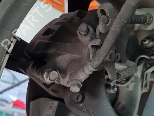 Used Left rear brake caliper Left rear brake caliper MAZDA CX-5 (KE, GH) 2.2 D AWD (KE2AW) (150 hp) 39668636 39668636