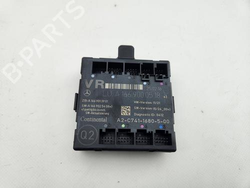 Used Electronic module Electronic module MERCEDES-BENZ B-CLASS Sports Tourer (W246, W242) B 180 CDI / d (246.212) (109 hp) 29041026 29041026