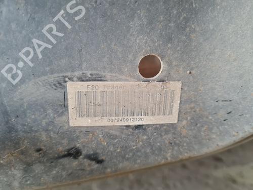 Rear bumper reinforcement BMW 1 (F20) 118 d | BP29861828C73