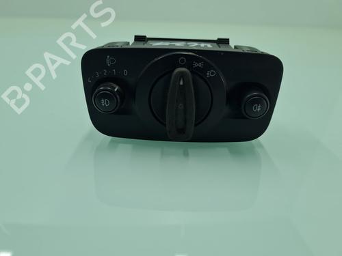 Used Headlight switch Headlight switch FORD FIESTA VI (CB1, CCN) [2008-2026] 21636908 21636908