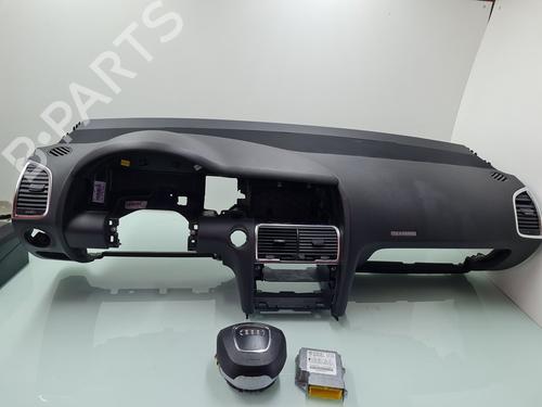 Airbag sæt AUDI Q7 (4LB) 3.0 TDI quattro (240 hp) 21644763