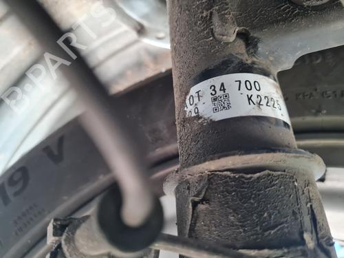 Right front shock absorber MAZDA CX-5 (KE, GH)  | BP27801612M17 