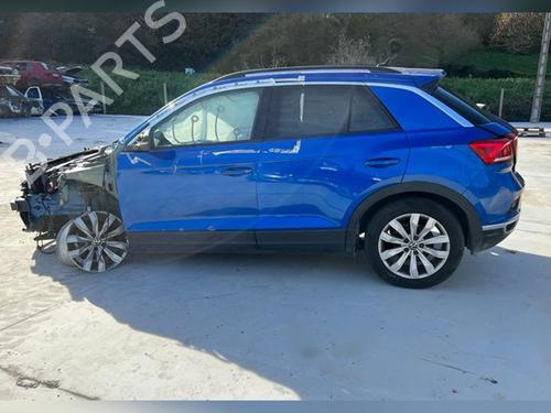 Højre bremsekaliber bag VW T-ROC (A11, D11)  | BP21765001M106 