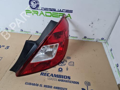 Used Right taillight Right taillight OPEL CORSA D (S07) 1.3 CDTI (L08, L68) (90 hp) 21659814 21659814
